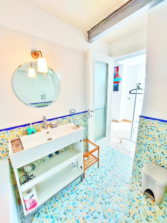 Monolocale Azzurro Procida Apartment Exterior photo