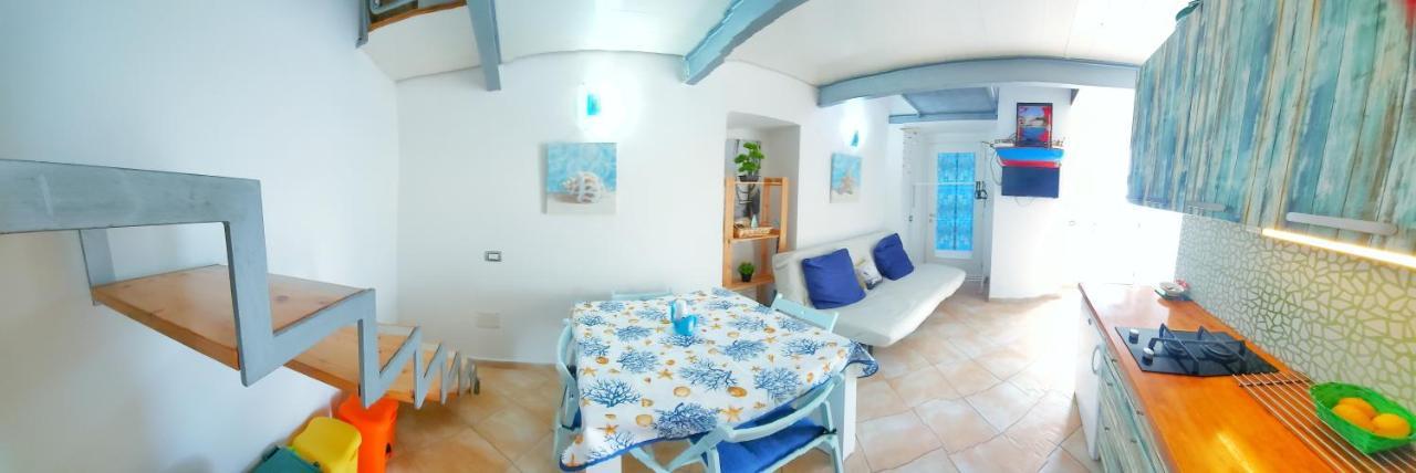 Monolocale Azzurro Procida Apartment Exterior photo