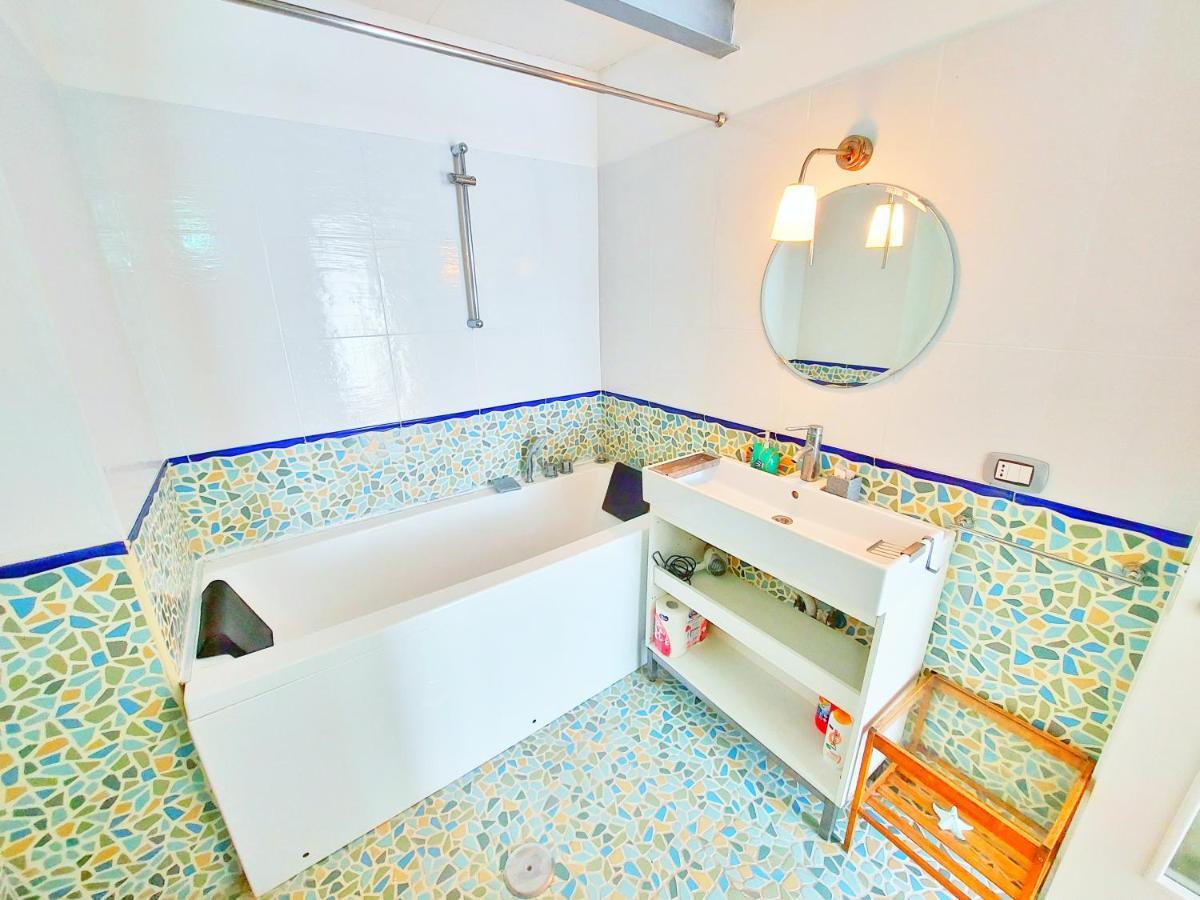 Monolocale Azzurro Procida Apartment Exterior photo