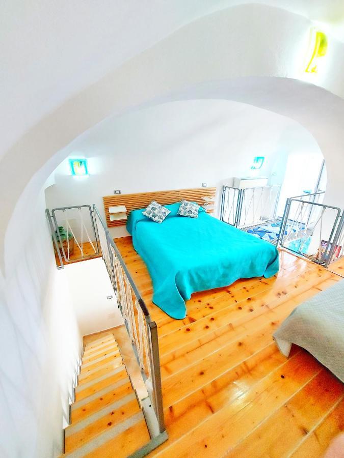 Monolocale Azzurro Procida Apartment Exterior photo