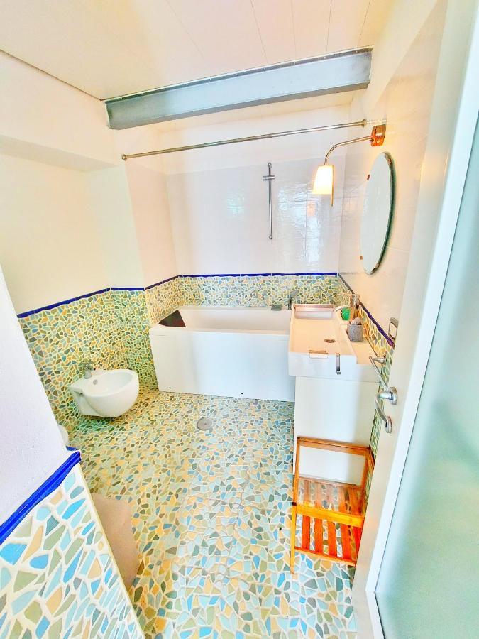 Monolocale Azzurro Procida Apartment Exterior photo